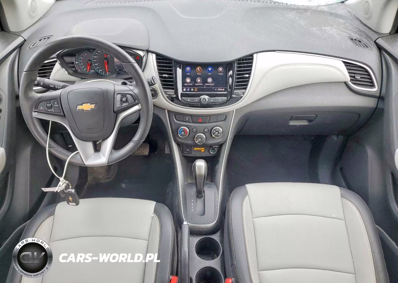 2022 Chevrolet Trax 1Lt VIN:KL7CJPSMXNB533985 - 8