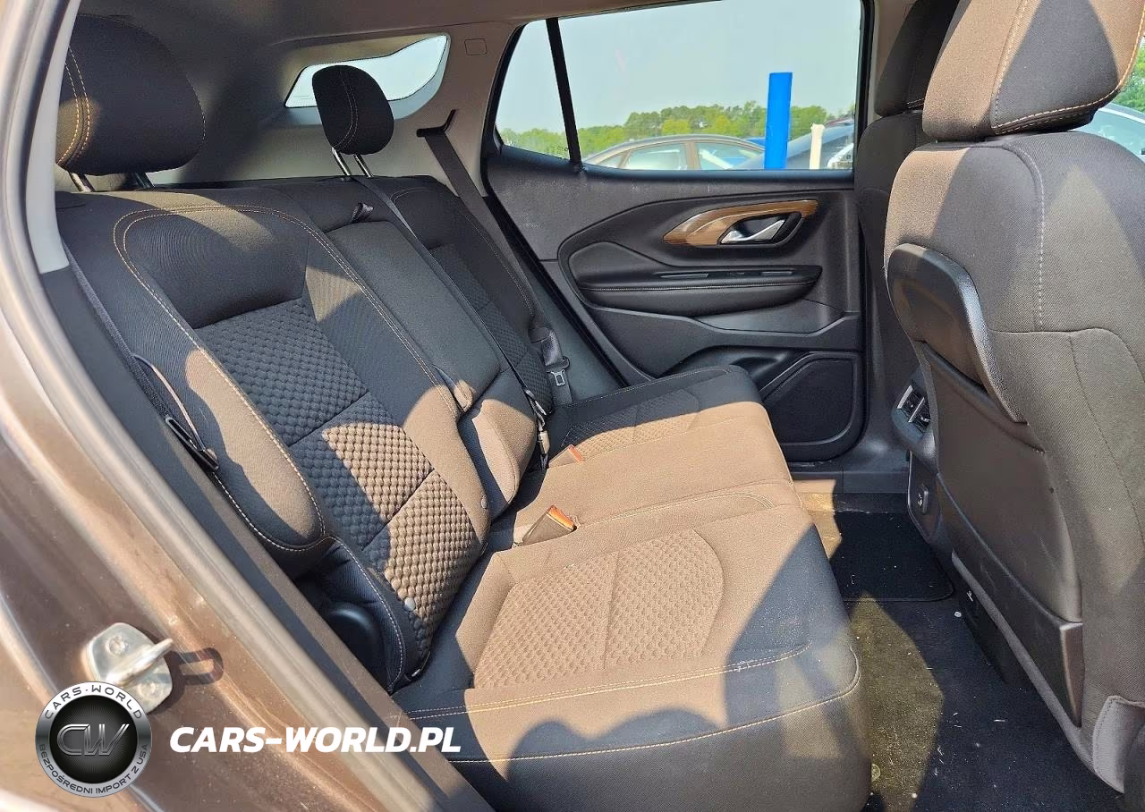 2020 GMC Terrain Sle VIN:3GKALTEV9LL204583 - 11