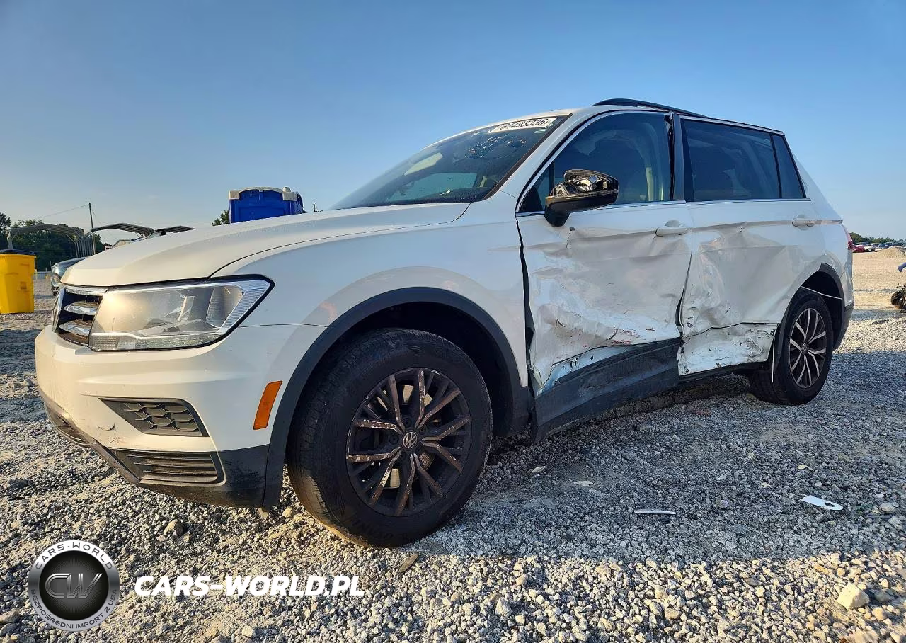 2019 Volkswagen Tiguan Se – zdjęcie 1 z 13