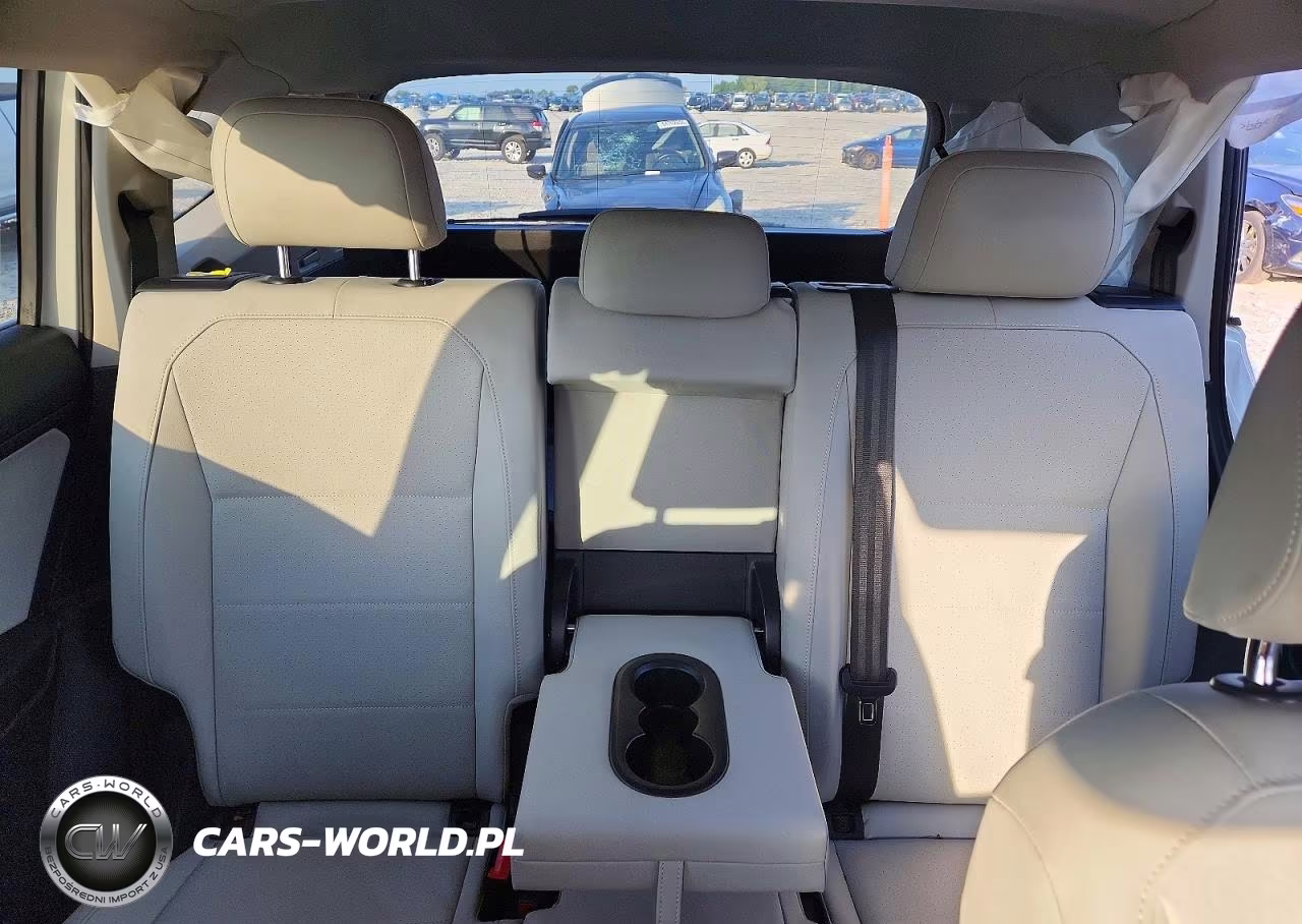 2019 Volkswagen Tiguan Se VIN:3VV3B7AX8KM105561 - 10