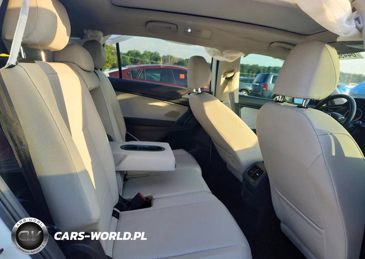 2019 Volkswagen Tiguan Se VIN:3VV3B7AX8KM105561 - 11