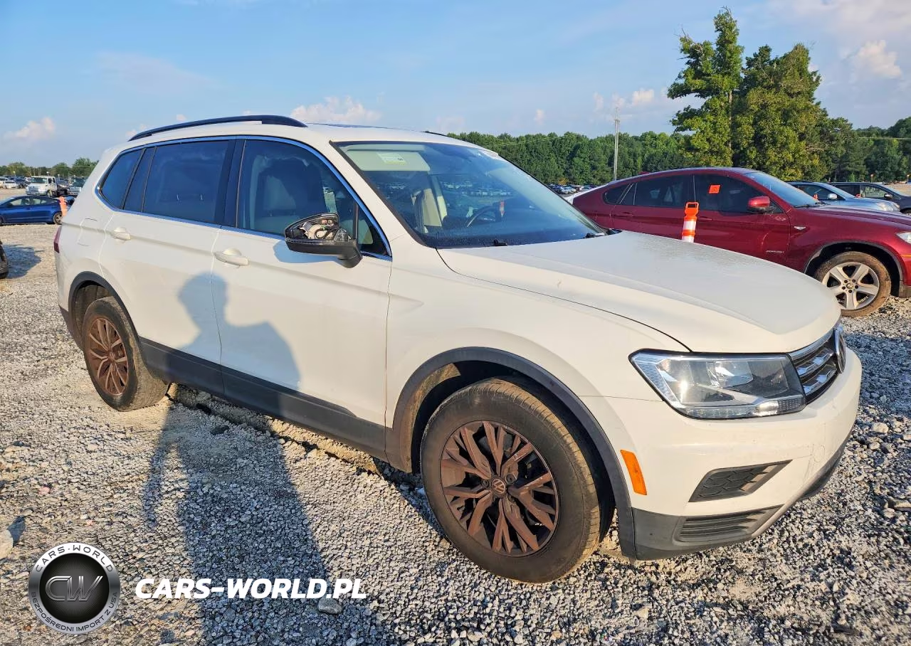 2019 Volkswagen Tiguan Se VIN:3VV3B7AX8KM105561 - 4