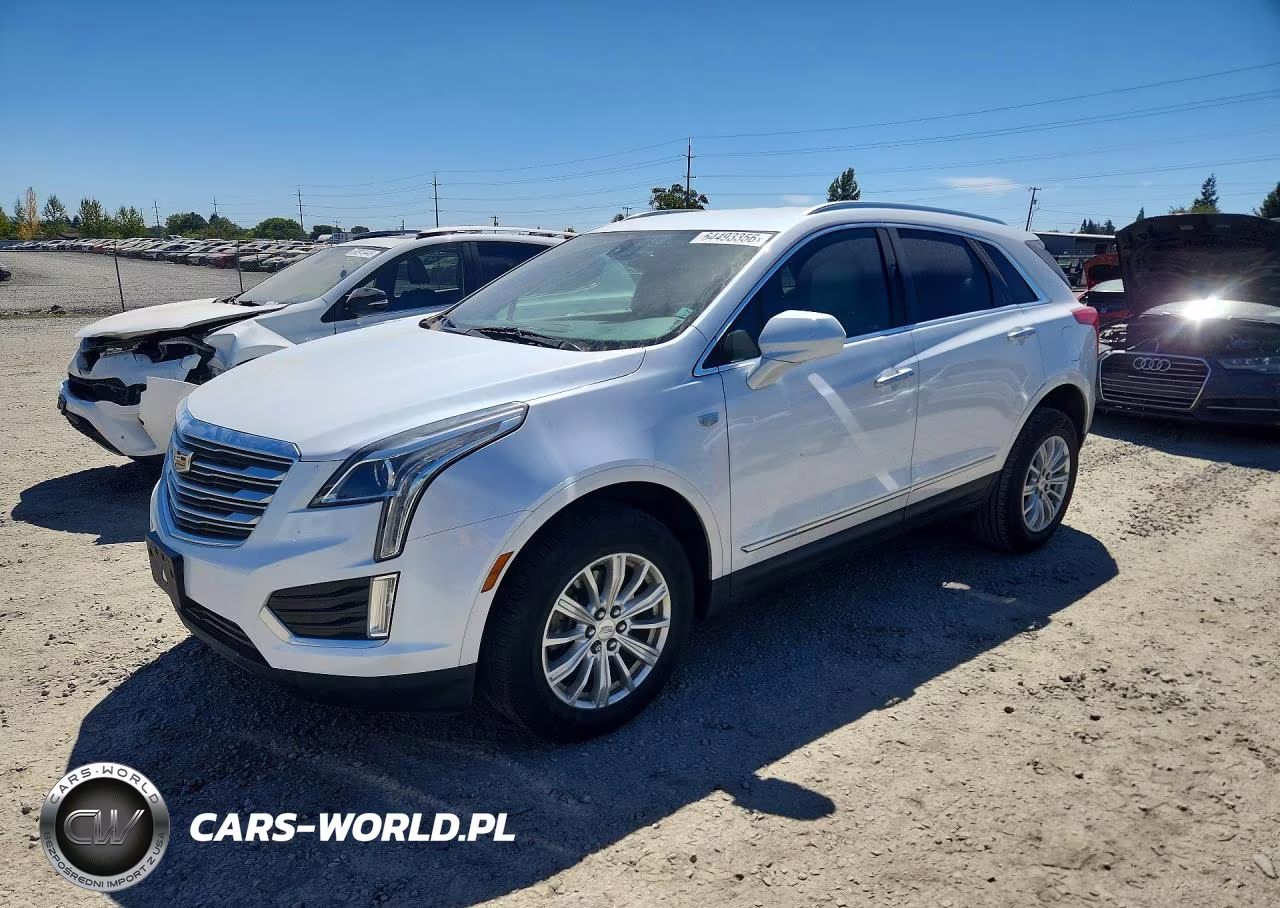 2018 Cadillac Xt5 – zdjęcie 1 z 13