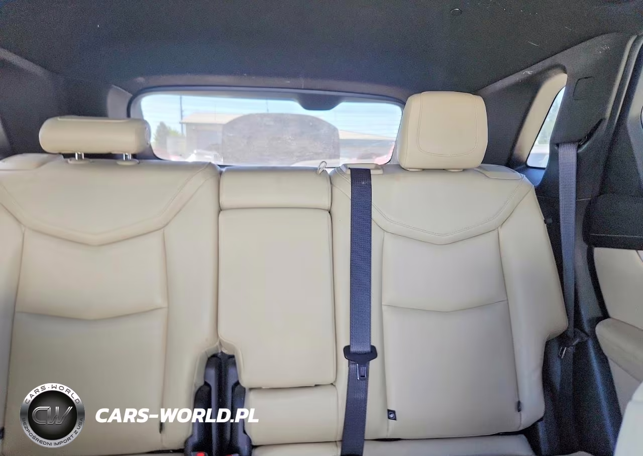 2018 Cadillac Xt5 VIN:1GYKNARS2JZ170968 - 10