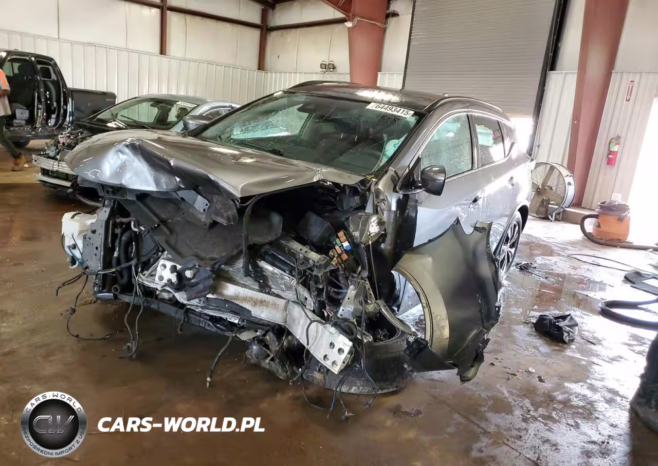 2021 Nissan Murano Sv