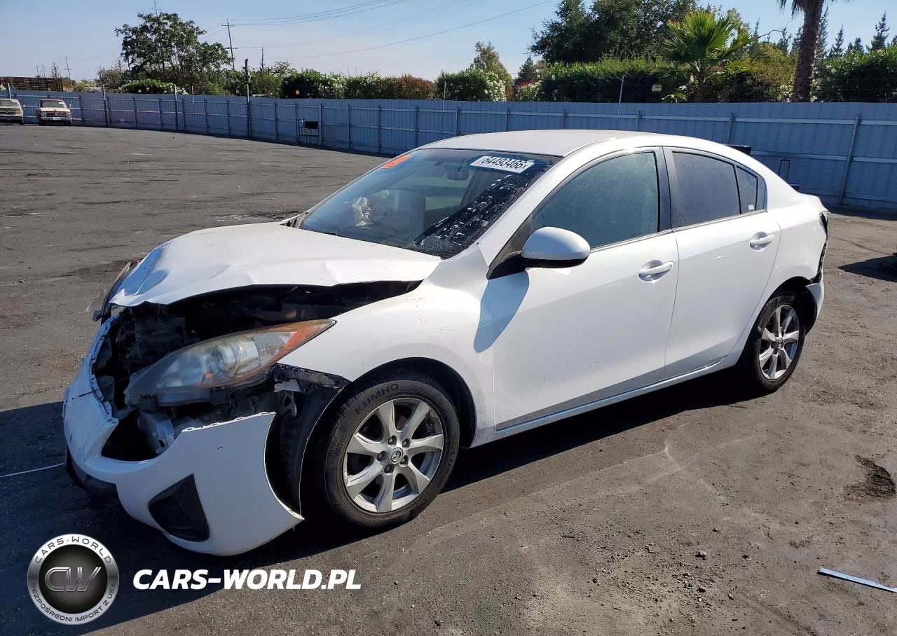 2010 Mazda 3 I