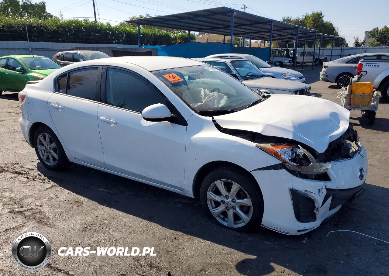 2010 Mazda 3 I VIN:JM1BL1SG8A1243518 - 4