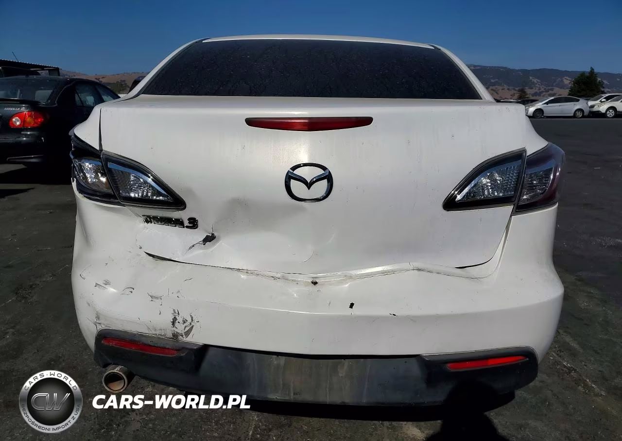 2010 Mazda 3 I VIN:JM1BL1SG8A1243518 - 6