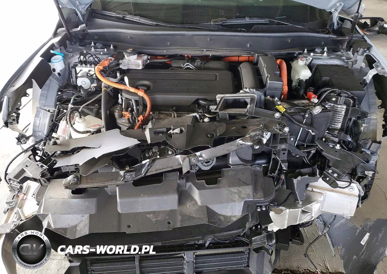 2026 Honda Cr-V Sport VIN:7FARS5H51TE013851 - 12