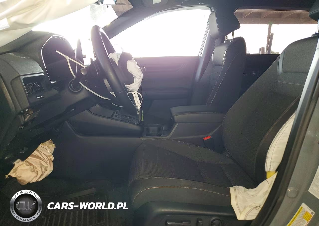 2026 Honda Cr-V Sport VIN:7FARS5H51TE013851 - 7