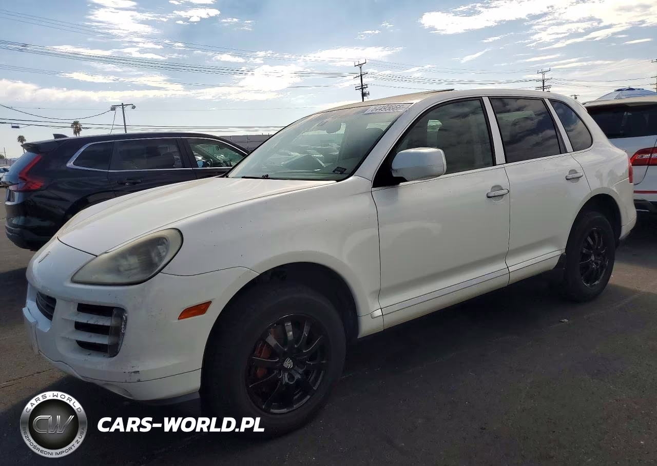 2010 Porsche Cayenne