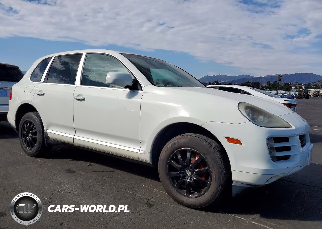 2010 Porsche Cayenne VIN:WP1AA2AP2ALA02694 - 4