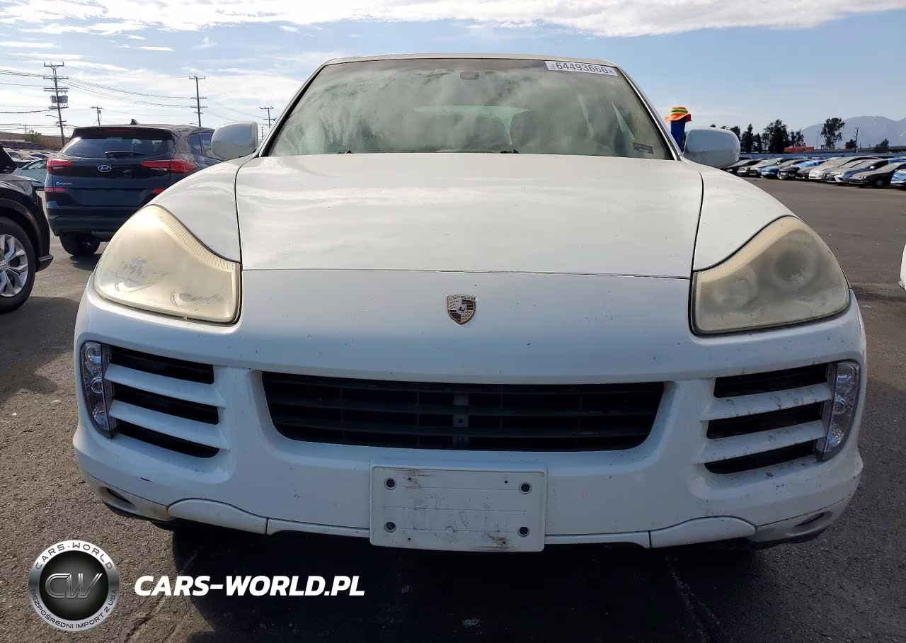 2010 Porsche Cayenne VIN:WP1AA2AP2ALA02694 - 5