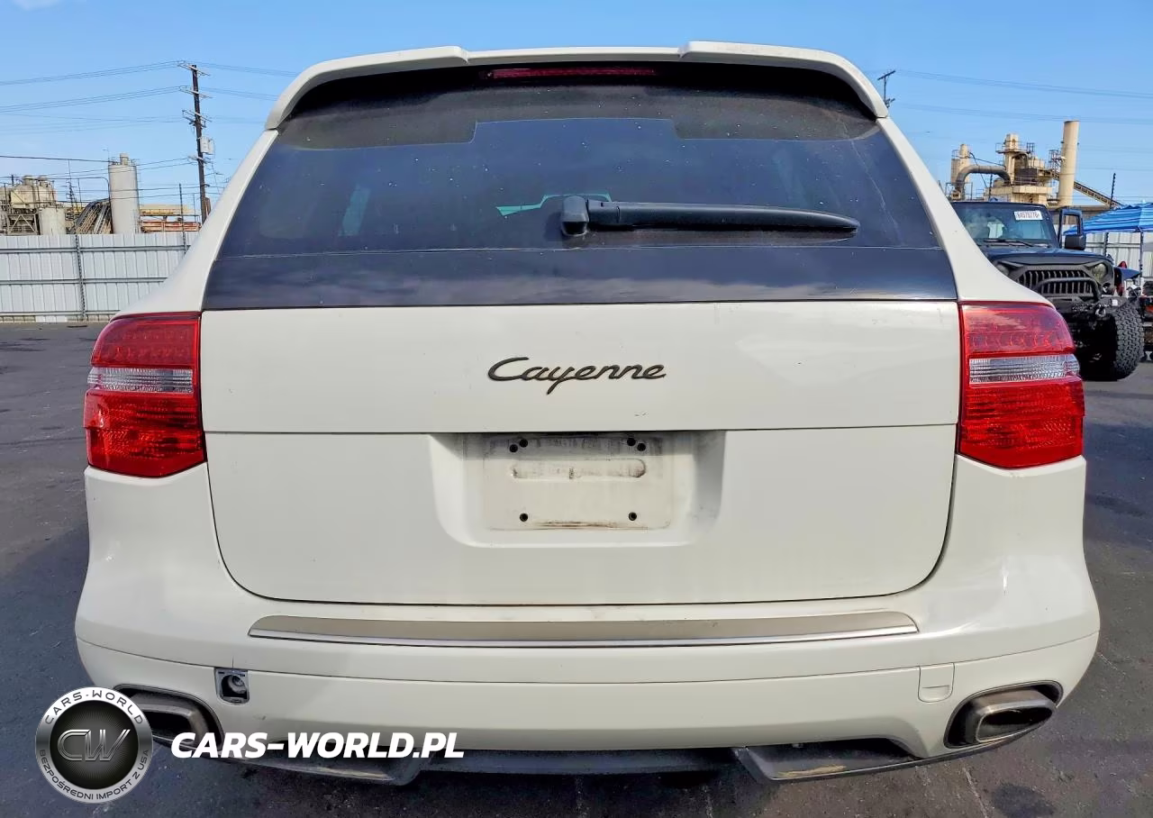 2010 Porsche Cayenne VIN:WP1AA2AP2ALA02694 - 6