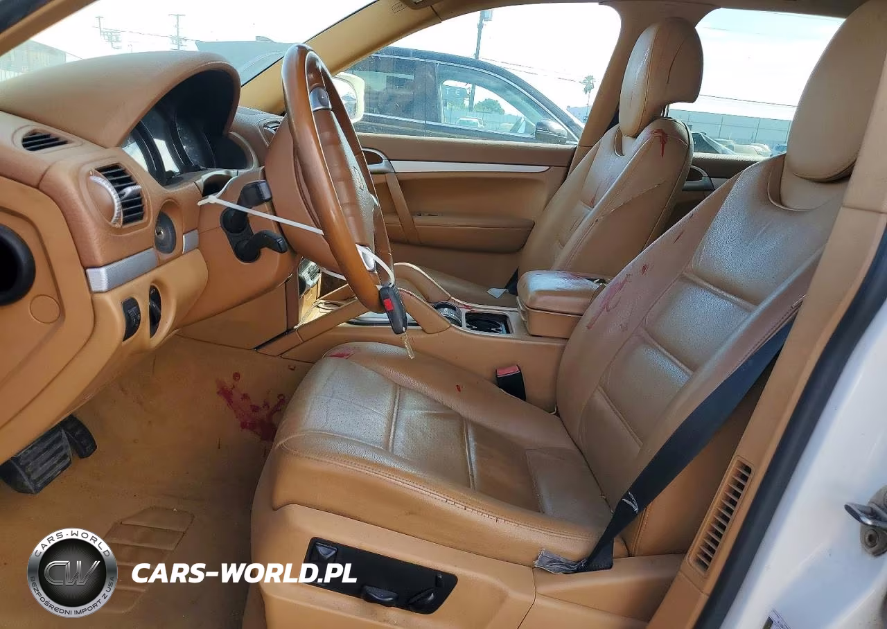 2010 Porsche Cayenne VIN:WP1AA2AP2ALA02694 - 7
