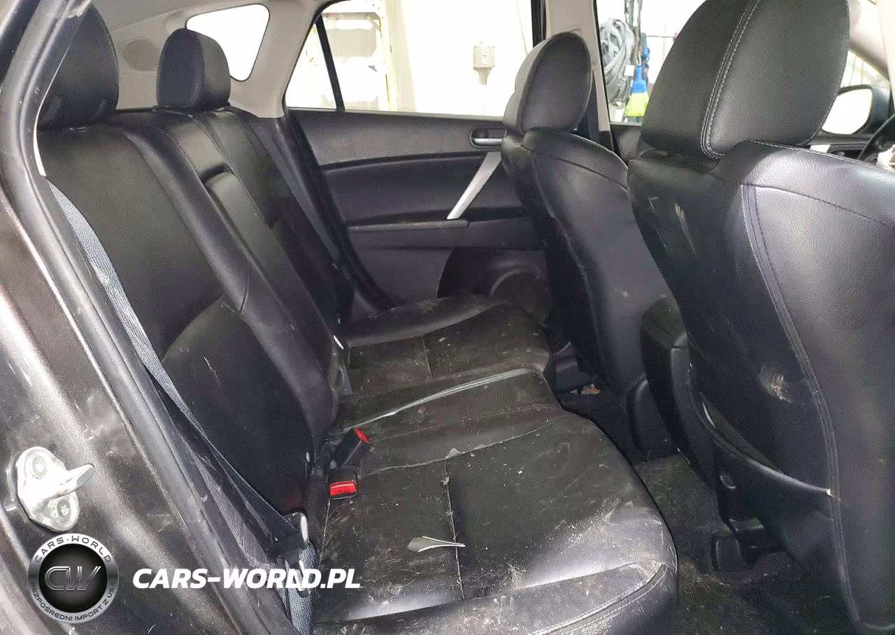 2013 Mazda 3 I VIN:JM1BL1MP5D1837792 - 11