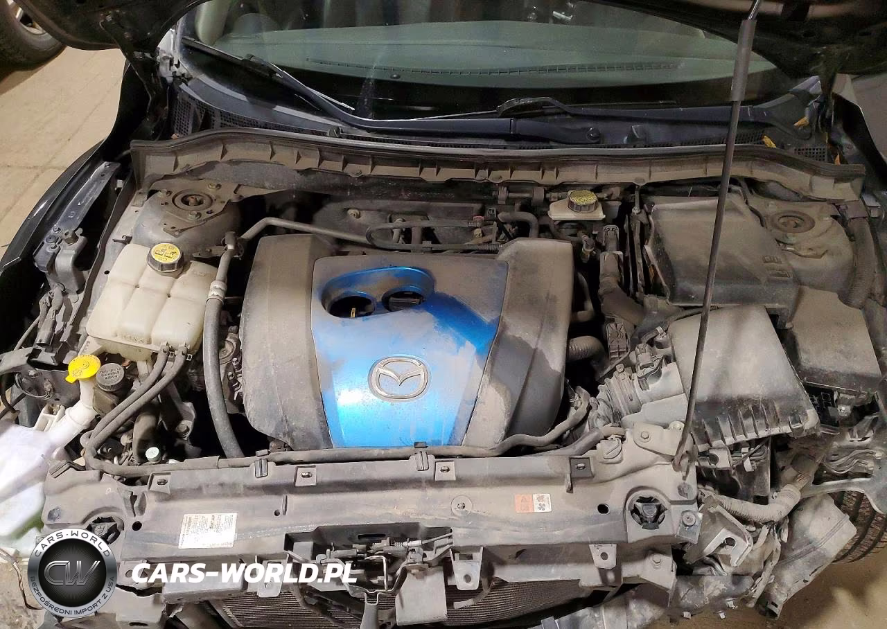 2013 Mazda 3 I VIN:JM1BL1MP5D1837792 - 12