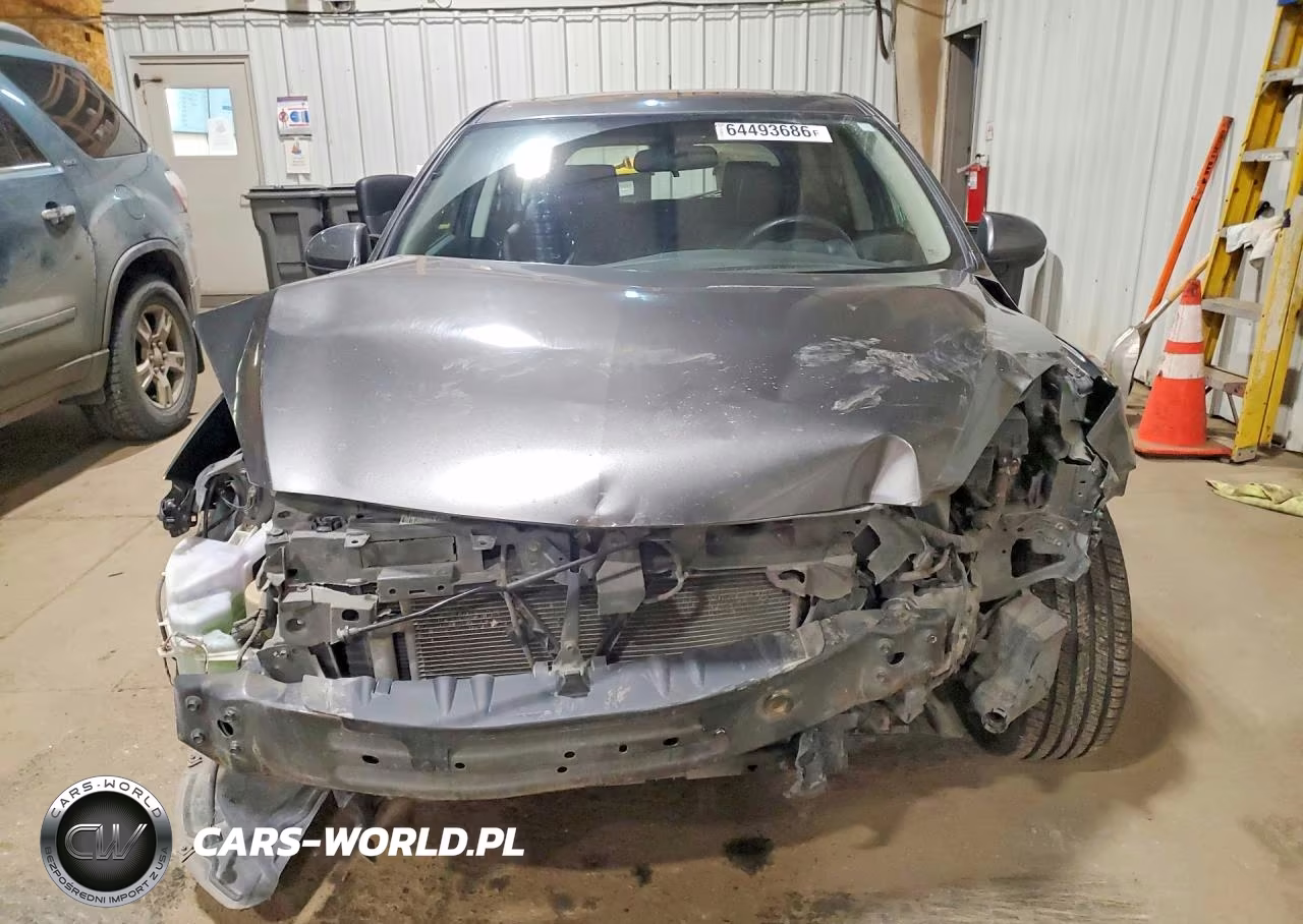 2013 Mazda 3 I VIN:JM1BL1MP5D1837792 - 5