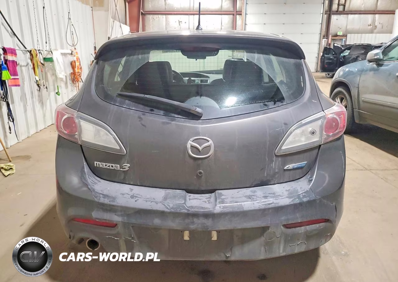 2013 Mazda 3 I VIN:JM1BL1MP5D1837792 - 6