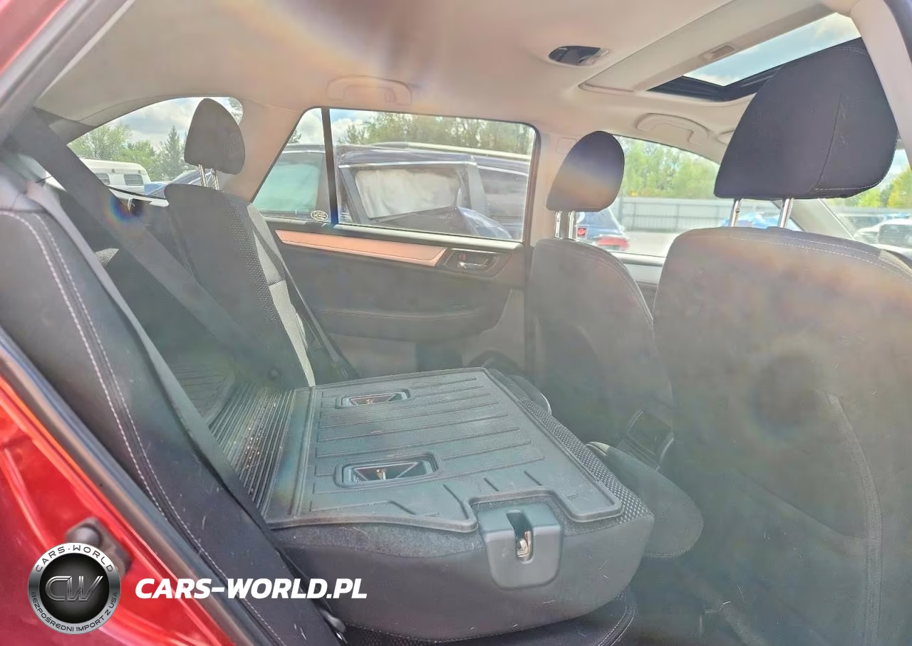 2019 Subaru Outback 2.5I Premium VIN:4S4BSAHC9K3212626 - 10