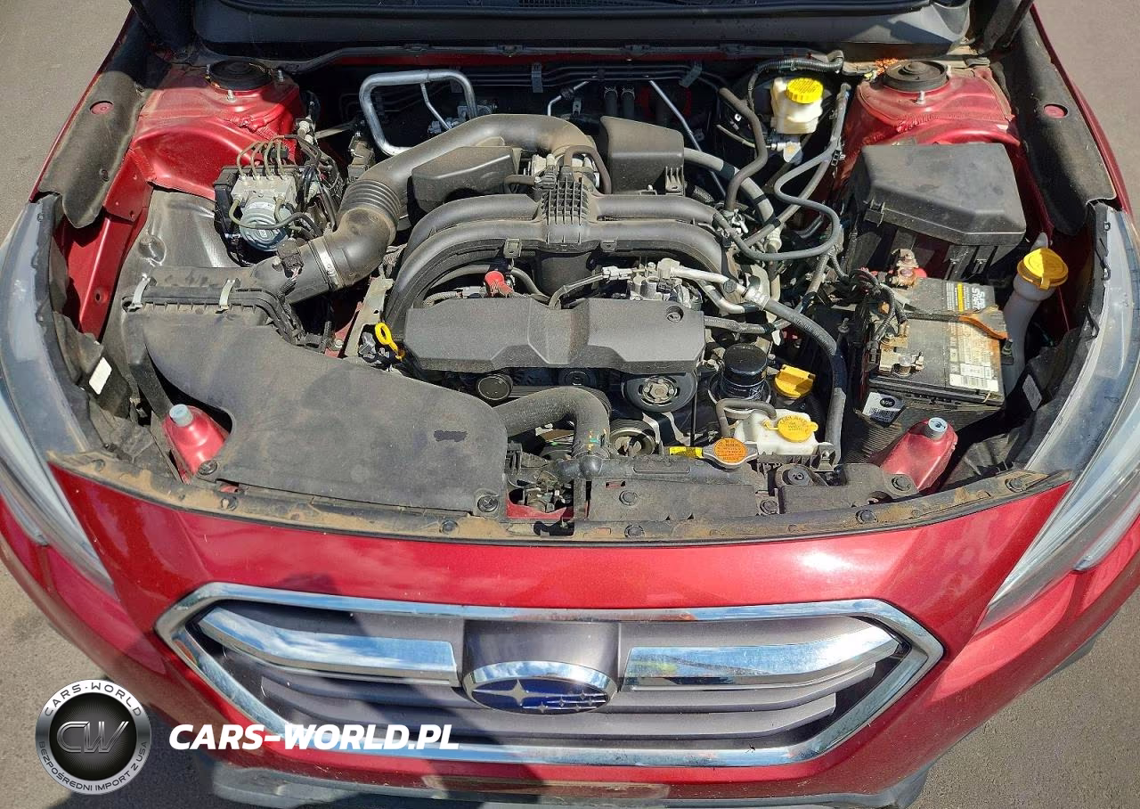 2019 Subaru Outback 2.5I Premium VIN:4S4BSAHC9K3212626 - 11