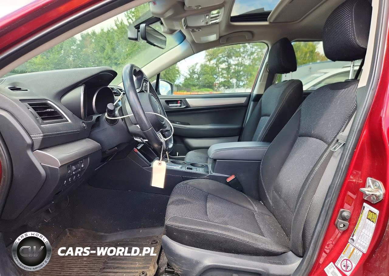 2019 Subaru Outback 2.5I Premium VIN:4S4BSAHC9K3212626 - 7