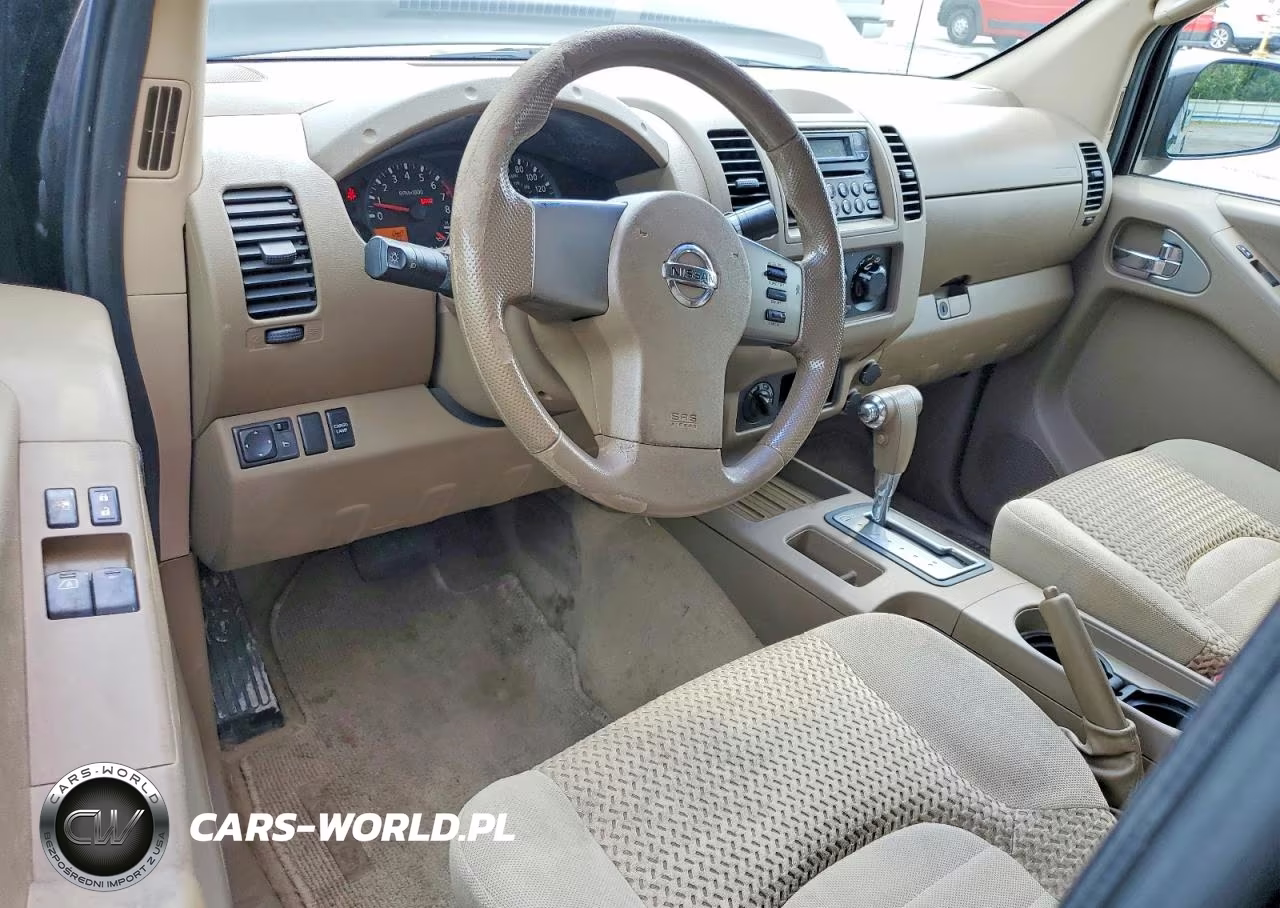 2007 Nissan Frontier Se VIN:1N6AD06W57C436952 - 8