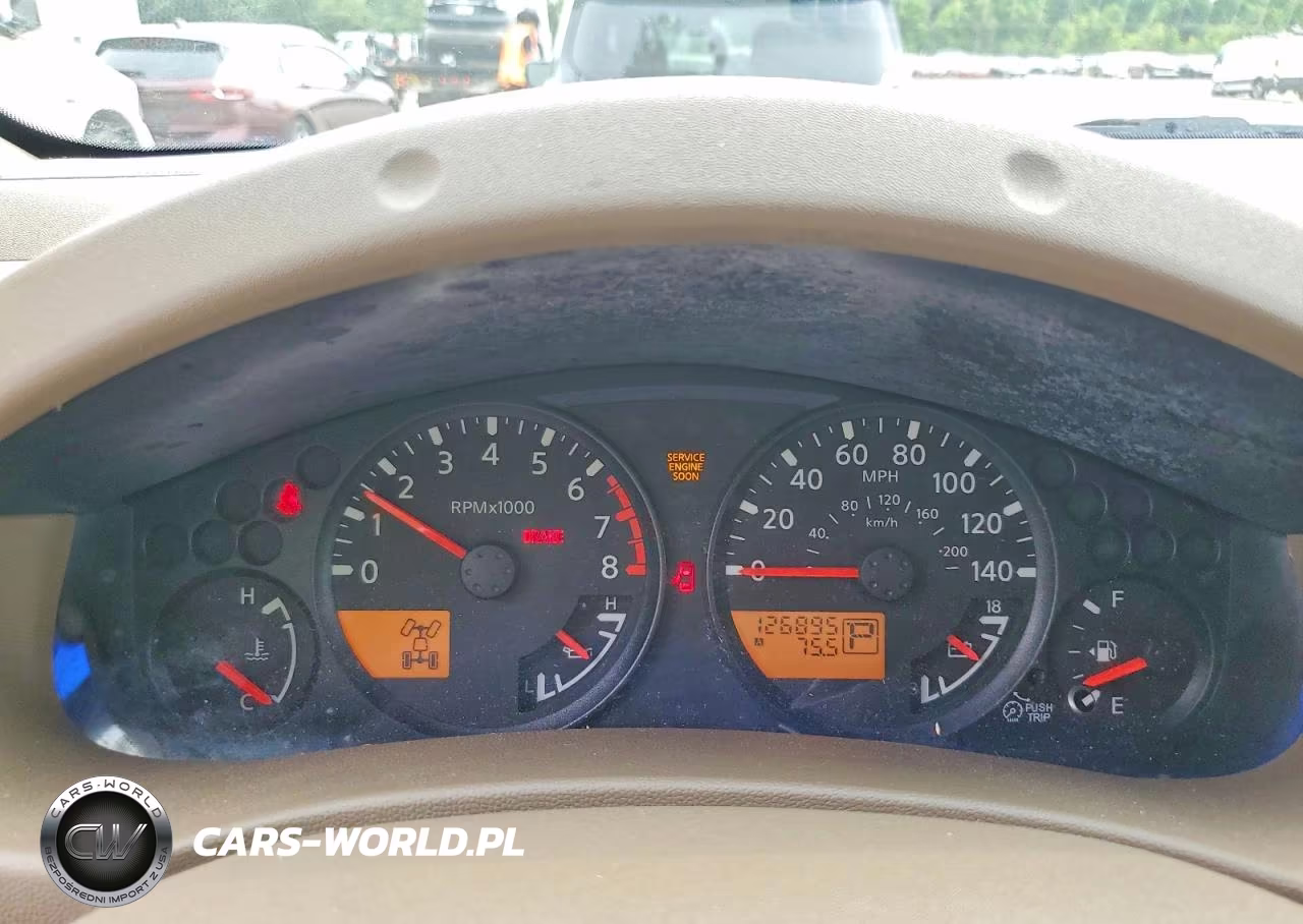 2007 Nissan Frontier Se VIN:1N6AD06W57C436952 - 9