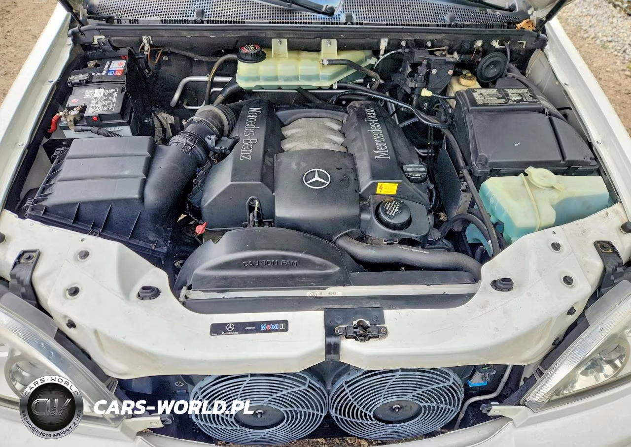 2005 Mercedes-Benz Ml 350 VIN:4JGAB57EX5A542460 - 12