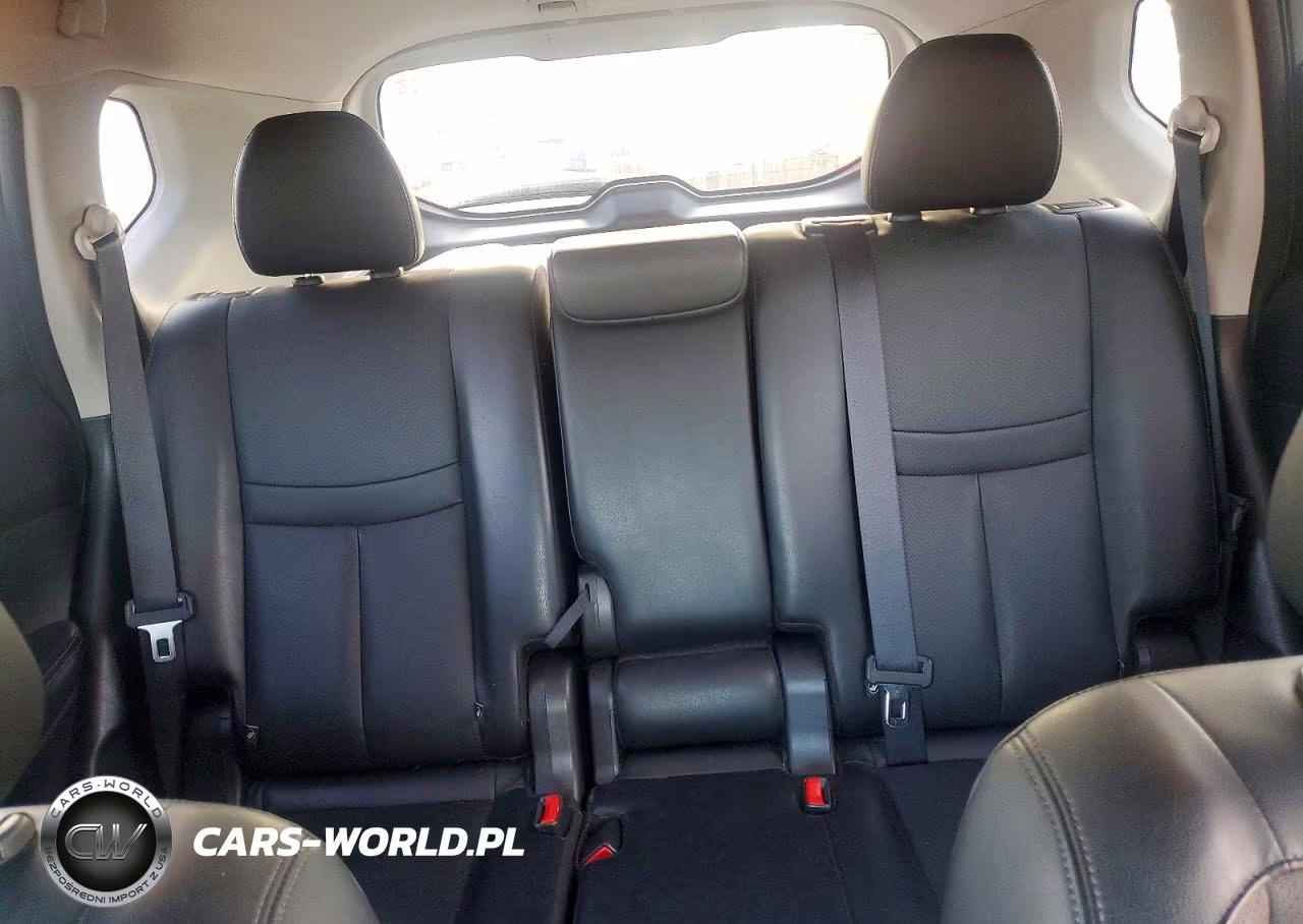 2018 Nissan Rogue Sl VIN:JN8AT2MT0JW460337 - 10