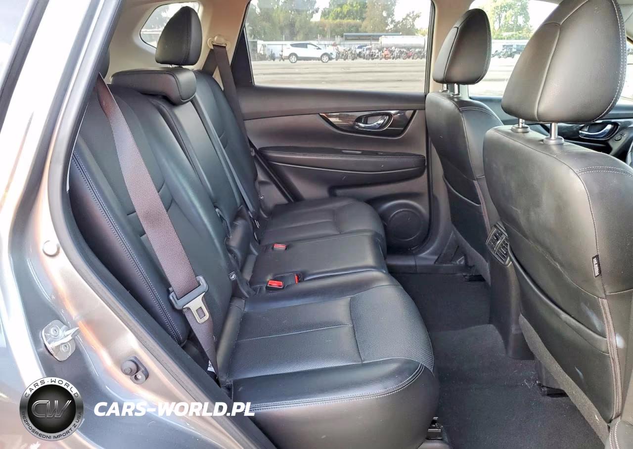 2018 Nissan Rogue Sl VIN:JN8AT2MT0JW460337 - 11