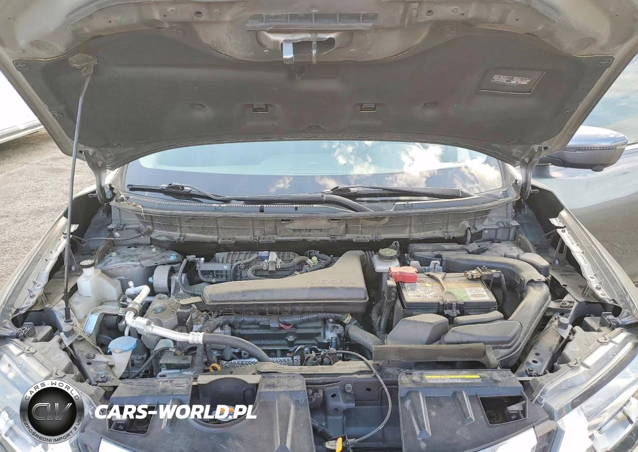 2018 Nissan Rogue Sl VIN:JN8AT2MT0JW460337 - 12