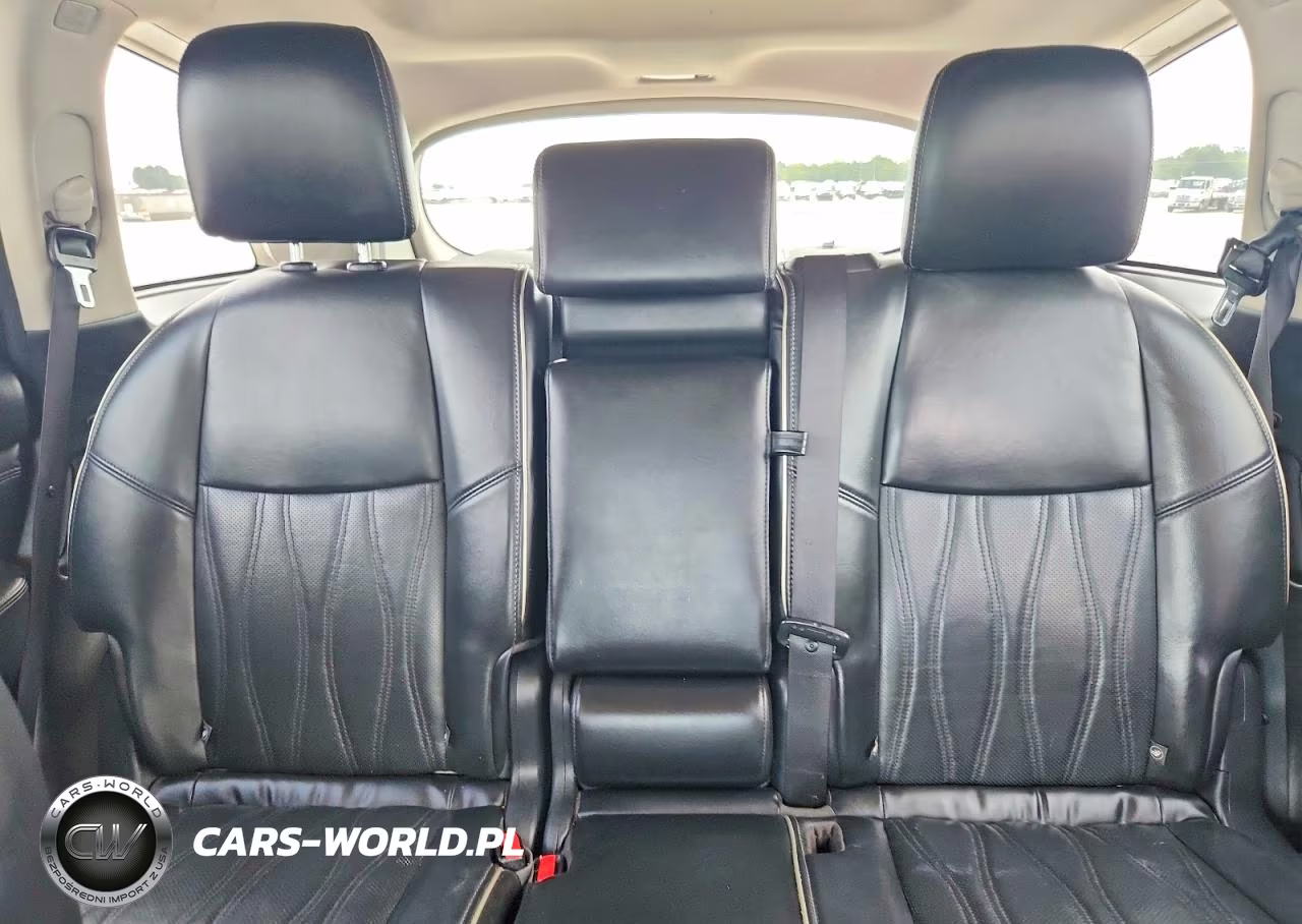 2017 Infiniti Qx60 Base VIN:5N1DL0MMXHC545554 - 10