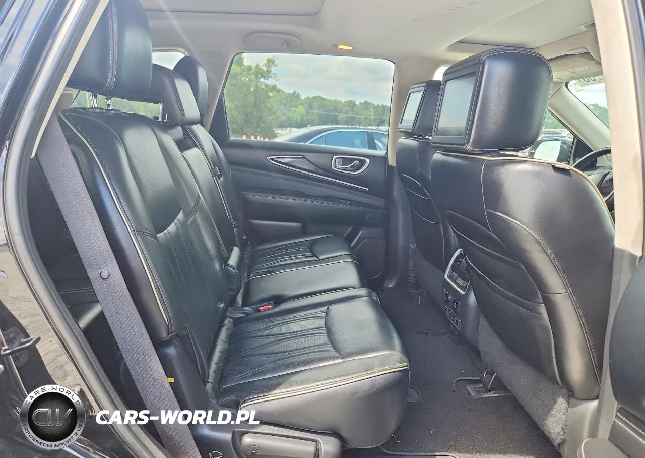 2017 Infiniti Qx60 Base VIN:5N1DL0MMXHC545554 - 11