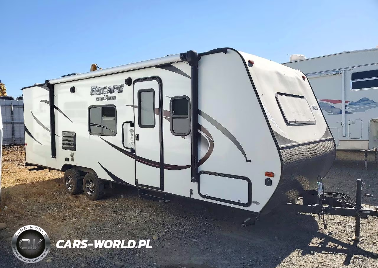 2017 Kz Escape Camper – zdjęcie 1 z 10
