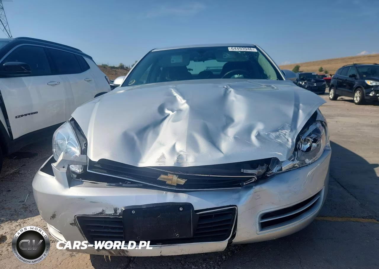 2009 Chevrolet Impala 1Lt VIN:2G1WT57K891144833 - 5