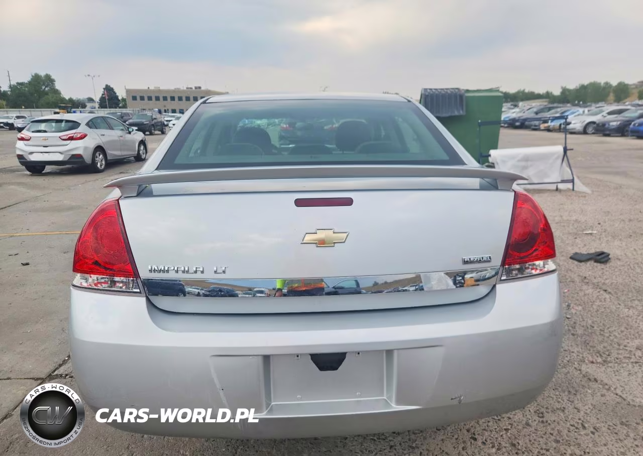 2009 Chevrolet Impala 1Lt VIN:2G1WT57K891144833 - 6