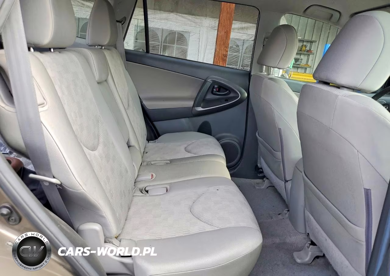 2012 Toyota Rav4 Base VIN:2T3BF4DV5CW210145 - 11