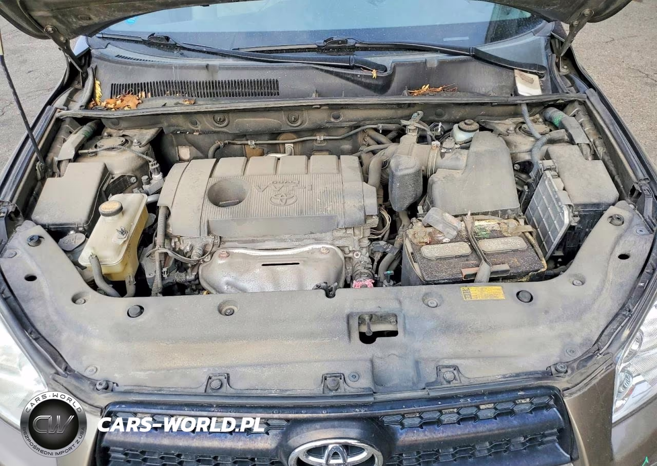 2012 Toyota Rav4 Base VIN:2T3BF4DV5CW210145 - 12