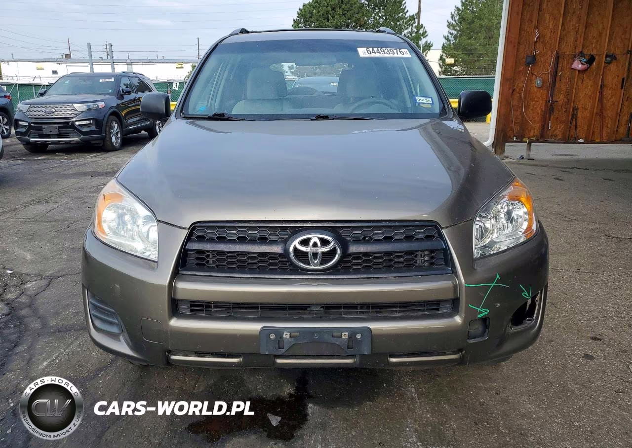 2012 Toyota Rav4 Base VIN:2T3BF4DV5CW210145 - 5