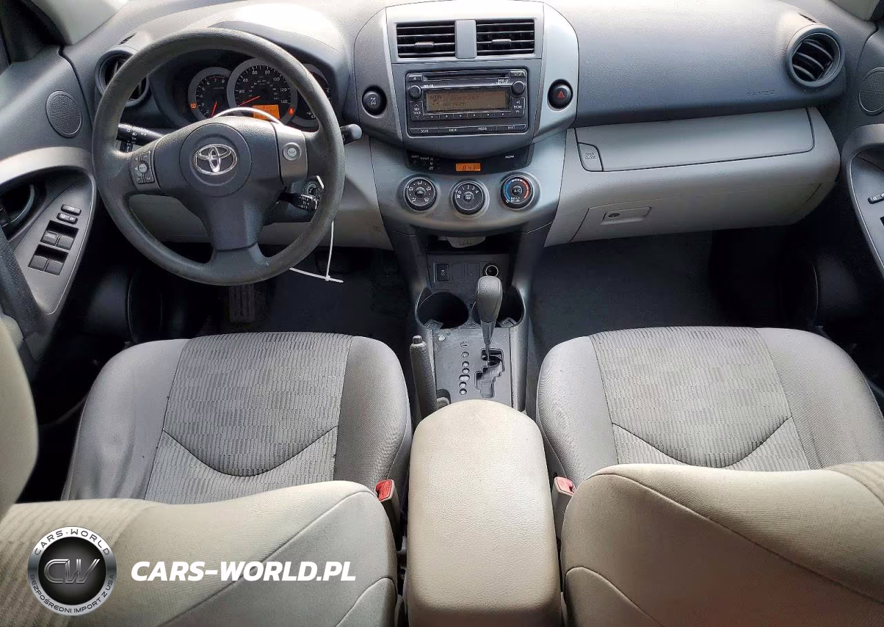 2012 Toyota Rav4 Base VIN:2T3BF4DV5CW210145 - 8