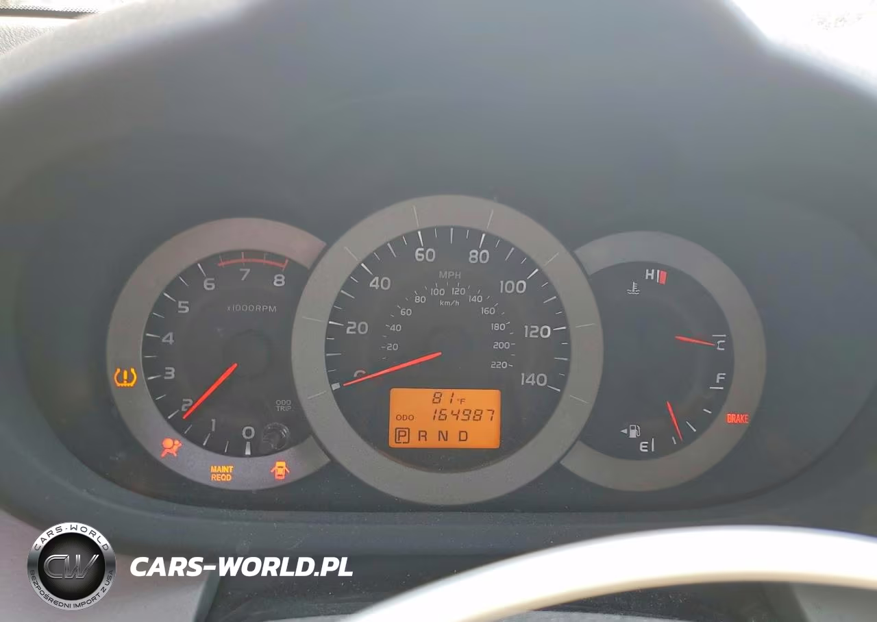 2012 Toyota Rav4 Base VIN:2T3BF4DV5CW210145 - 9