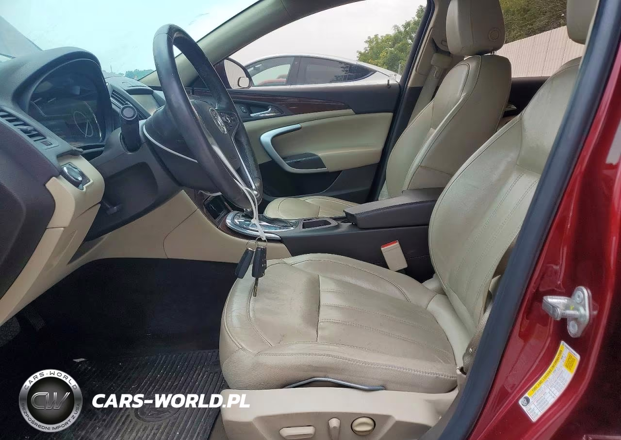 2016 Buick Regal VIN:2G4GK5EX2G9198975 - 7
