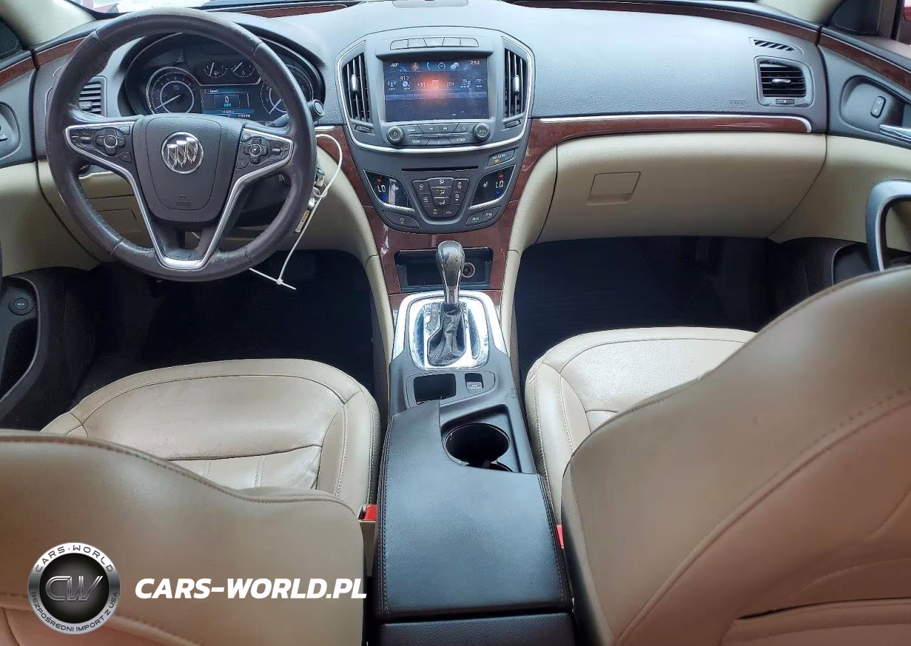 2016 Buick Regal VIN:2G4GK5EX2G9198975 - 8