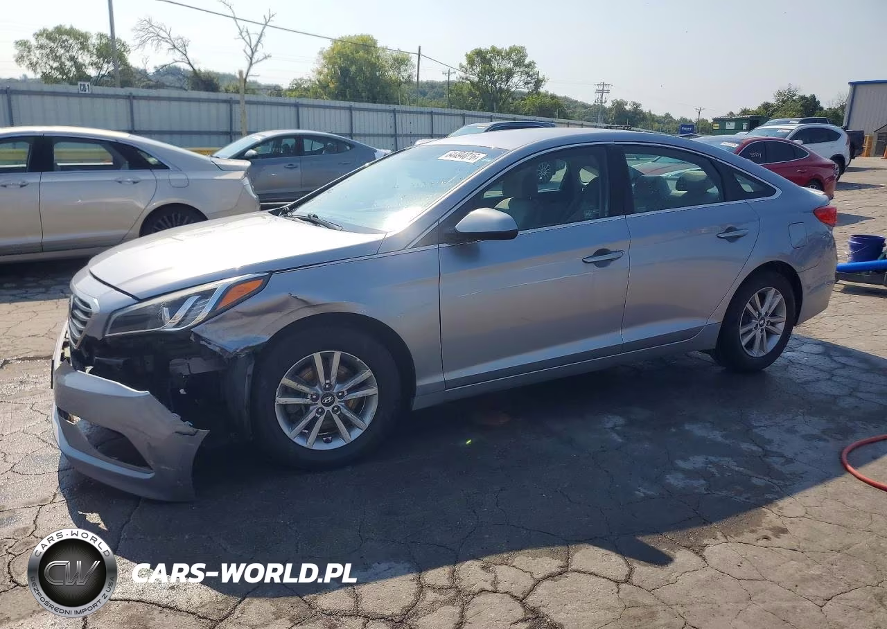 2016 Hyundai Sonata Se
