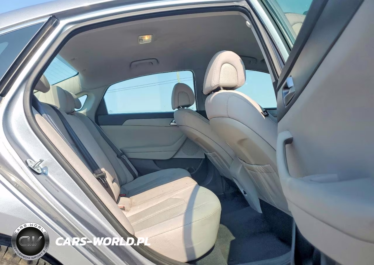 2016 Hyundai Sonata Se VIN:5NPE24AF3GH292590 - 10