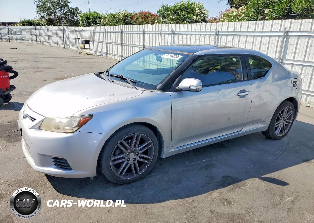 2012 Scion Tc Base – zdjęcie 1 z 12