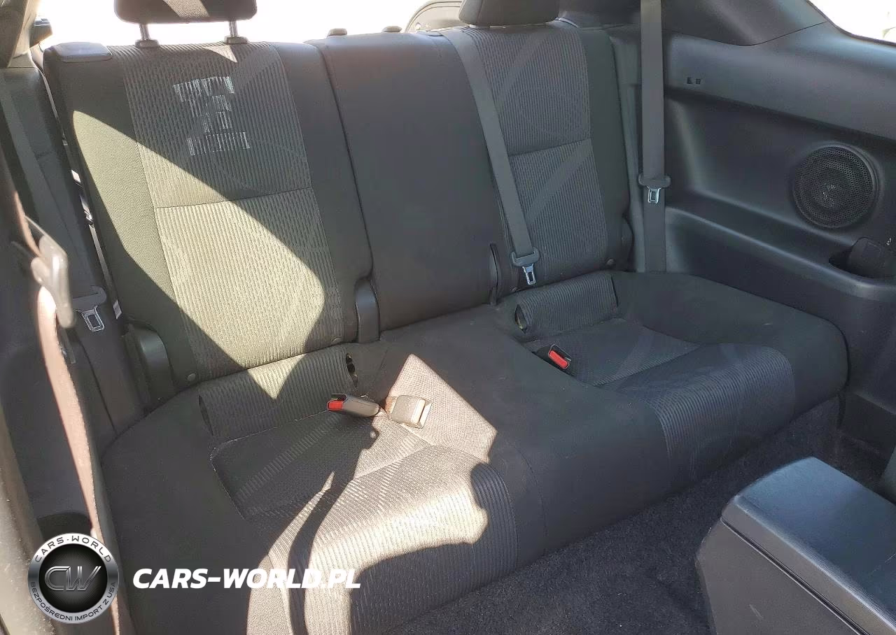 2012 Scion Tc Base VIN:JTKJF5C77C3025949 - 10