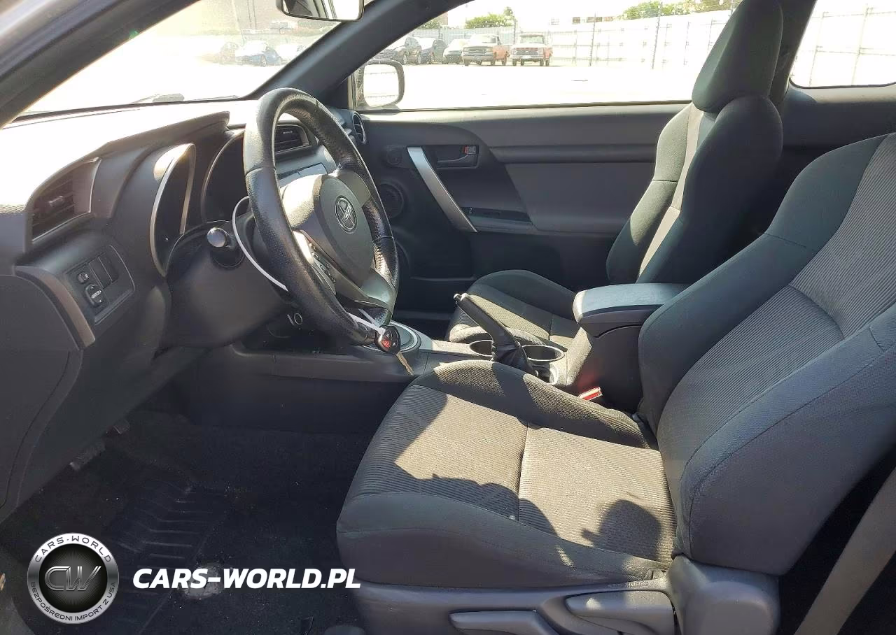 2012 Scion Tc Base VIN:JTKJF5C77C3025949 - 7