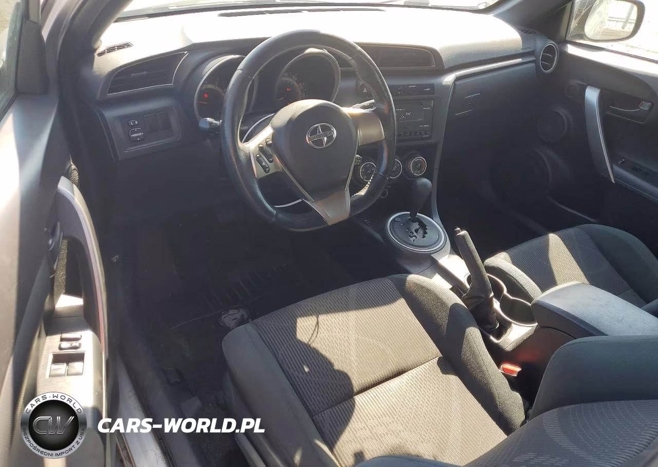 2012 Scion Tc Base VIN:JTKJF5C77C3025949 - 8